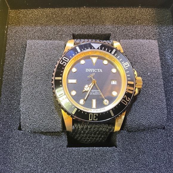 Invicta Men's Pro Diver ( automatic ) - Picture 1 of 8